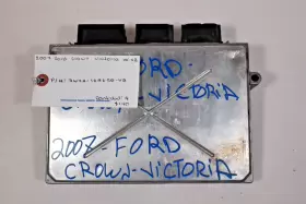 7w7a-12a650-vb Ford 2007 Crown Victoria Engine Computer