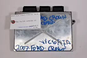 7w7a-12a650-vc Ford 2007 Crown Victoria Engine Computer