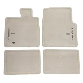 8l3z-1613300-ma Ford Genuine 05-08 F-150 Mark Lt Front Contour Carpet Mat Kit