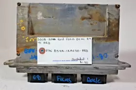 8s4a-12a650-arb Ford 2008-2011 Focus Dohc A.t. Engine Computer