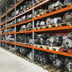 300-09635b Ford Ba5z6007a Engine For 2014 Flex Used Assembly 3.5