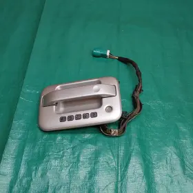 Cl34-1522401 Ford 2009-2014 F150 Front Left Driver Side Exterior Door Handle Oem