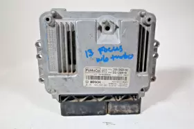Cm5s-12a650-asd Ford 2013 Focus Non-turbo Engine Computer