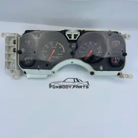 E5zf-10848-5096 Ford 84-85 Mustang Instrument Cluster 85 Mph Oem