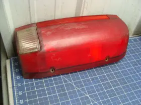 E8tb-13440-abs Ford 1996 F150 Rh Side Tail Light