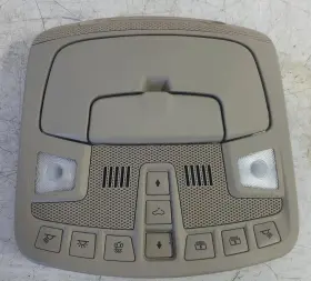 Eb3t-15k609-bb Ford 2018-2021 Expedition Front Roof Console Id