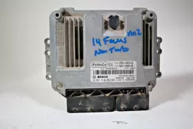 Em5a-12a650-eb Ford 2014 Focus Non-turbo Vin Inch Z Engine Computer