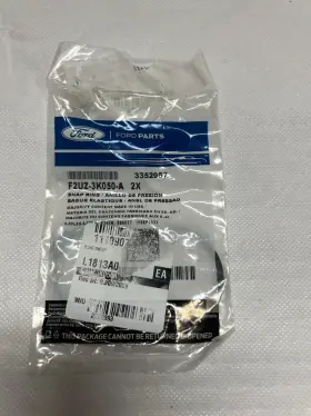 F2uz-3k050-a Ford 2005-2018 Econoline E150 E250 E350 Super Duty Snap Ring F2uz-3k050a New Oem