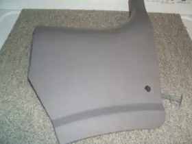 F4zb-6302348-ad Ford 2000 Mustang Gt Convertible Lower Kick Panel Rh Passenger