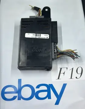 F77b-14b205-da Ford Ranger Mazda B Series 4x2 Multifunction Gem Module P/n#