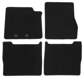 Fl1z-7813300-ab Ford Genuine Kit - Contour Carpet Mat Front
