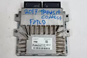 Hv6a-12a650-ka Ford 2017 Transit Connect Engine Computer