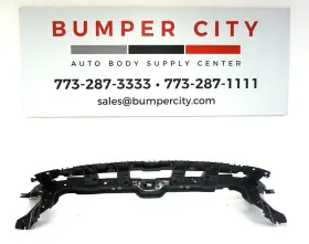 Jr3b8b041a Ford Oem 2018-2022 Mustang Radiator Upper Tie Bar Reinforcement Bracket