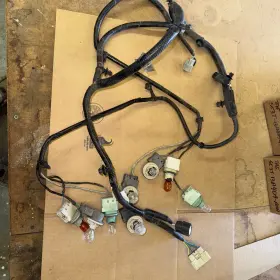 Lc3t-13a409-lc Ford Lc3t13a409-lc 2020-2022 F350 Tail Light Wiring Harness Oem