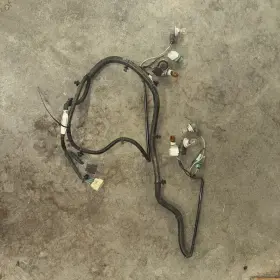 Lc3t13a409kc Ford 2020-2022 F250 F350 Tail Light Wiring Harness Oem For Halogen