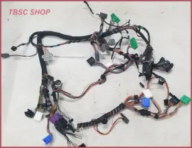 Lna3035aa Ford 1995 96 1997 Jaguar Xj6 Glovebox Link Lead Wiring Harness