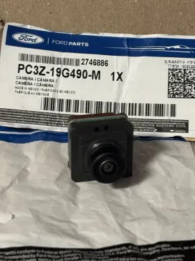 Pc3z19g490m Ford Oemcamera Asy 2024 - 2025 F150 Parking Side Camera
