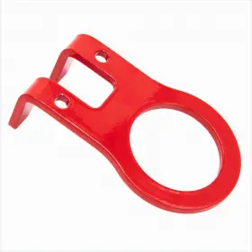 M-17954-fa Ford Performance Parts Racing For 2015-2017 Gt350 Front Tow Hook Assembly