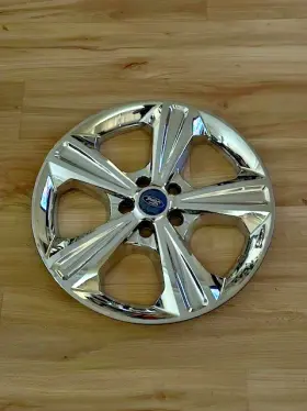 Tmp371x-17 Ford Performance 13-16 Escape Part #imp371x 17 Inch Wheel Skins Chrome Finish Oem