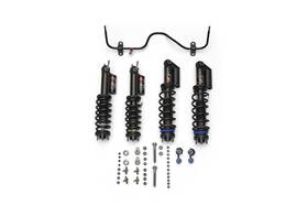 Ford Racing M-18000-b2a Hoss 3.0 Bronco Wildtrak Suspension Kit For 2021-2025 2-door