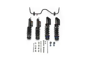 M-18000-b2a Ford Racing Hoss 3.0 Bronco Wildtrak Suspension Kit For 2021-2025 2-door