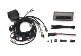 M-9100-ra Ford Racing 24-26 Ranger Auxiliary Lighting Switch Kit For Enhanced Accessory