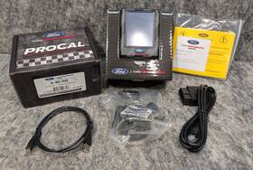 Ford Racing M-9603-reba 2024 Ranger 2.3l Ecoboost Calibration Tool Genuine New