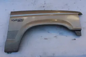 110-02123r Ford Truck 1991 Ranger Right Passenger Side Front Fender Gold