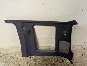 Ford Truck 131.fd8592 Blue Super Cab Rear Right Upper Trim 92 93 94 95 96 F150 F250 F350