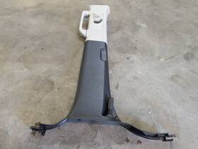 Ford Truck 131.fd8620 Grey / Black Left Upper Lower B Pillar Trim Fits 18 19 20 21 Expedition