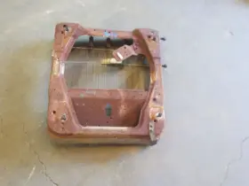 202-01370br Ford Truck Front Right Passenger Seat Bottom Frame Fits 2001-2004 F250 F350