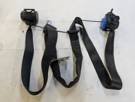 212.fd8620 Ford Truck 122 Inch Wb Black Second Row Rear Right Seat Belt 18 19 20 21 Expedition