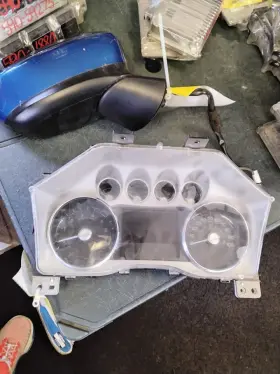 257-06863 Ford Truck Speedometer Cluster Mph Fits 2012 F250sd Pickup