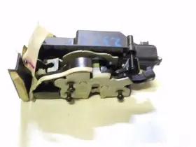285.fd8318 Ford Truck Front Left Driver Door Power Lock Latch Fits 17 18 19 F250 F350