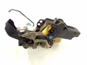 285.fd8m07 Ford Truck Front Left Power Locking Door Latch 99 00 01 02 03 04 05 06 07 F250 F350