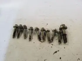 308-00722 Ford Truck 6.7l Engine Rear Timing Cover Bolts Set Fits 2011-2016 F250 F350 F450