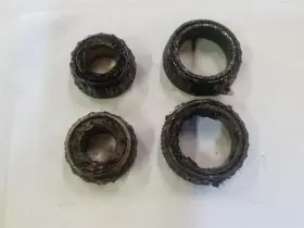 530-02156 Ford Truck 2wd Front Wheel Bearings Set Fits 03 04 F250 F350 Excursion
