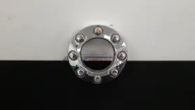 560-03845 Ford Truck 16 F250 Super Duty 4x4 20x8 Wheel Rim Open Center Cap Chrome