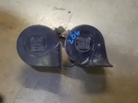 613.fd8m01 Ford Truck Dual High Low Note Horn Assembly 00 01 02 03 04 05 F250 F350 Excursion