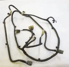 Jl3t-13a409-vad Ford Truck 650.fd8119 Tail Lights Wire Harness Fits 18 19 20 F150