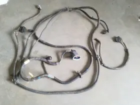 F3tb-14405-va Ford Truck 650.fd8693 133 Inch Dual Fuel Tank Rail Wire Harness 93 94 F250 F350