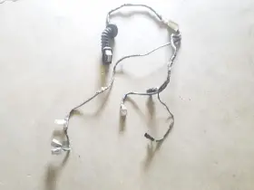 Bc3t-14633 Ford Truck 650.fd8m11 Rear Left Door Wire Harness 11 12 13 14 F250 F350 Crew Cab