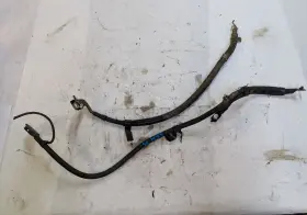 650.fd8n03 Ford Truck 6.0l Left / Right Negative Battery Cables 03 04 F250 F350