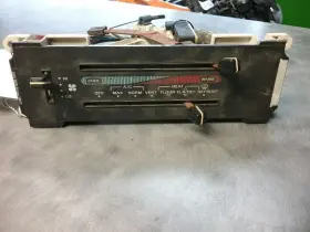 655-00270 Ford Truck Temperature Control With Ac Factory Installed Fits 87-88 Bronco