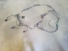 676-00498 Ford Truck Rear A/c Heater Housing Wire Wiring Harness Fit 00 01 02 03 04 05 Excursion
