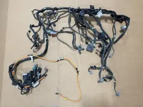 Cc3t-14a303-aa Ford Truck 2013 F350 Super Duty 6.7l Diesel 4x4 Cc3t14a303aa Dash Wire Harness