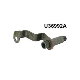 Ford U36992a C4-c6 - Mercury Shift Lever External Cast Inch Spa