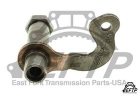 Ford U36992t C4-c6 - Mercury Shift Lever External Cast Inch D2op-db