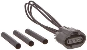 Ford Wpt-1044 Wpt 1044 Egr Sensor Connector 2002 Focus 2.0