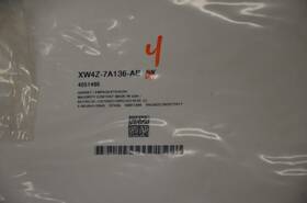 Ford Xw4z-7a136-ab 4 Pack New Oem Genuine Gasket Bx6